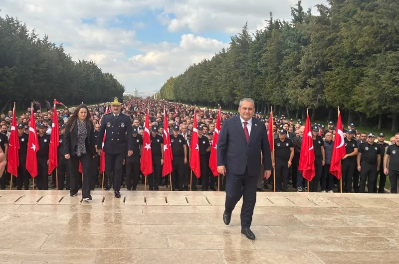 Keçiörenliler Anıtkabir