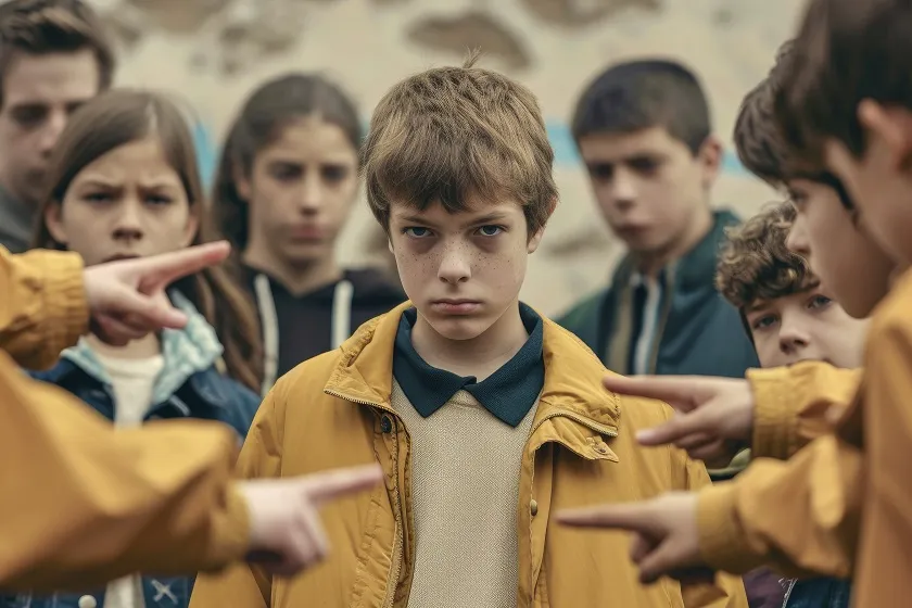 Akran zorbalığı artıyor: Çocuklarımızın duygusal güvenliği tehlikede