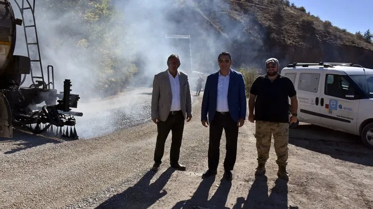 Gümüşhane Belediye Başkanı, Akçakale Mahallesi