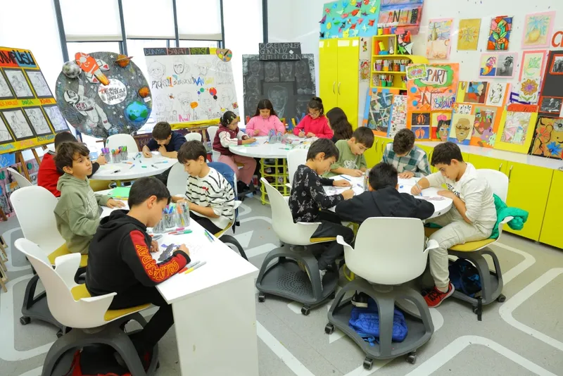 Bilim Samsun ve Keşif Kampüsü Yeni Eğitim Dönemine Başladı