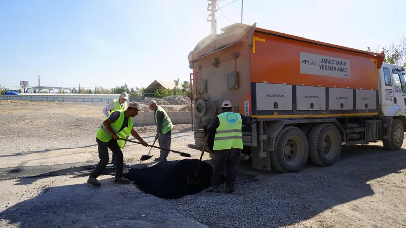 Dulkadiroğlu Mehmet Akif Mahallesi
