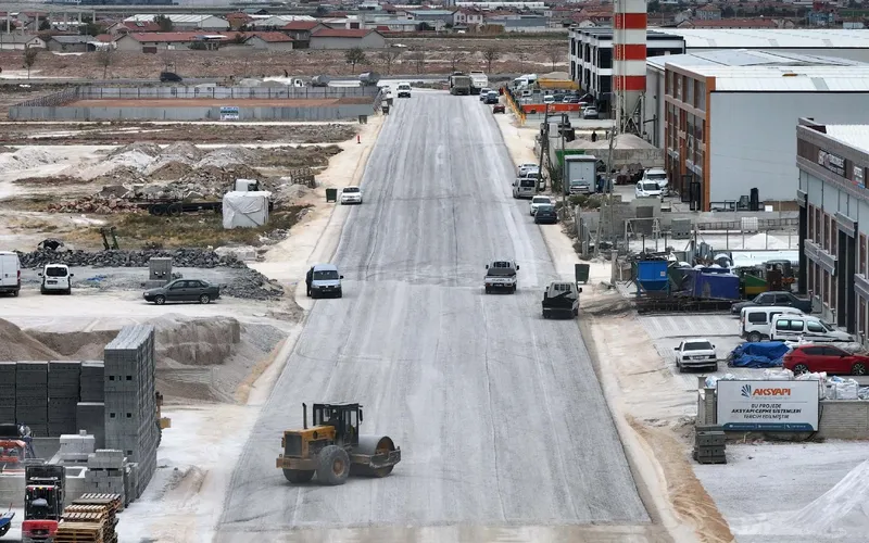 Karatay Belediyesi Tatlıcak Mahallesi