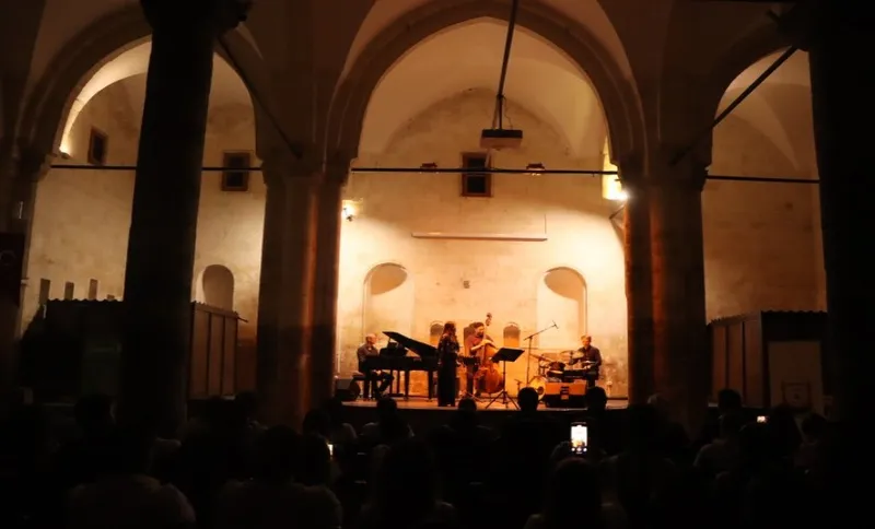 Anatolian Goes Jazz Grubu Şanlıurfa