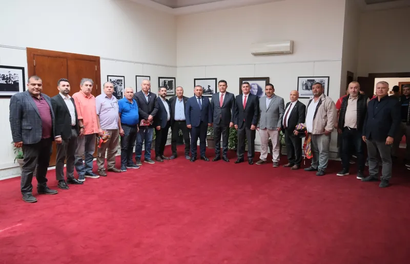 9. İsmet Atlı Karakucak Güreşleri 19 Ekim