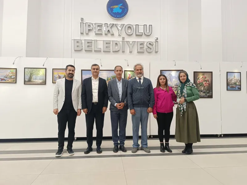 İranlı-Fransız Ressam Mohsen Omid Khoda