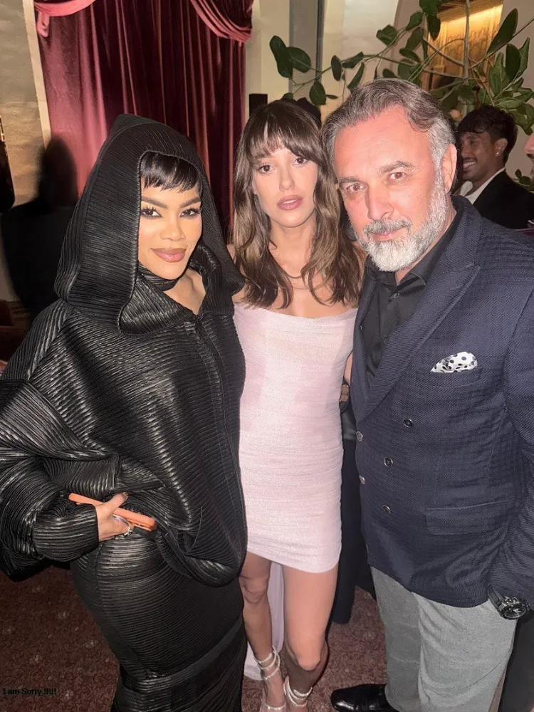 DİLAN ÇİÇEK DENİZ, RYAN MURPHY’NİN HULU’DA YAYINLANACAK YENİ DİZİSİNİN LOS ANGELES PRÖMİYERİNE KATILDI