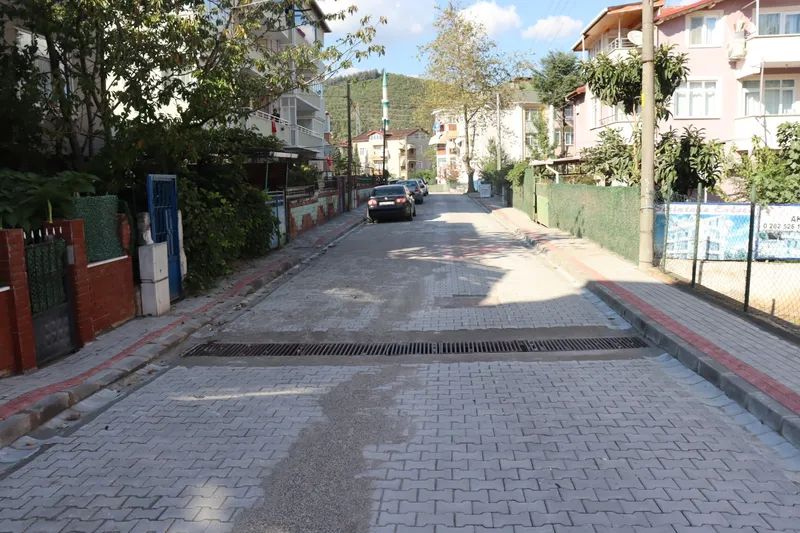 İzmit Belediyesi Şirintepe Mahallesi