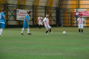 Erzincan Belediyesi Birimler Arası Halı Saha Futbol Turnuvası Başladı