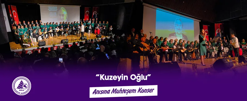 Volkan Konak Anısına Duygusal Konser