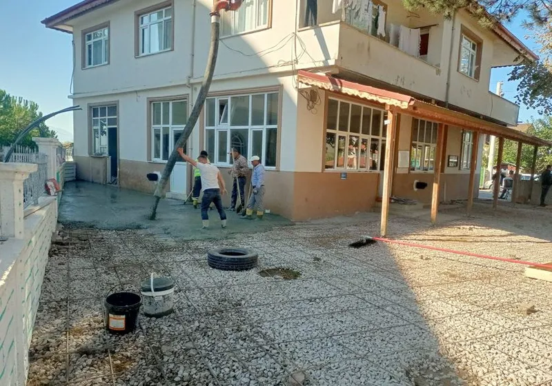 İzmit Belediyesi Süleymaniye Mahallesi