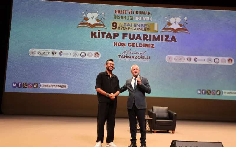 Gri Koç Gökhan Müftüoğlu Şahinbey