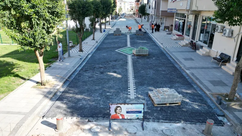 Alikahya Atatürk Mahallesi