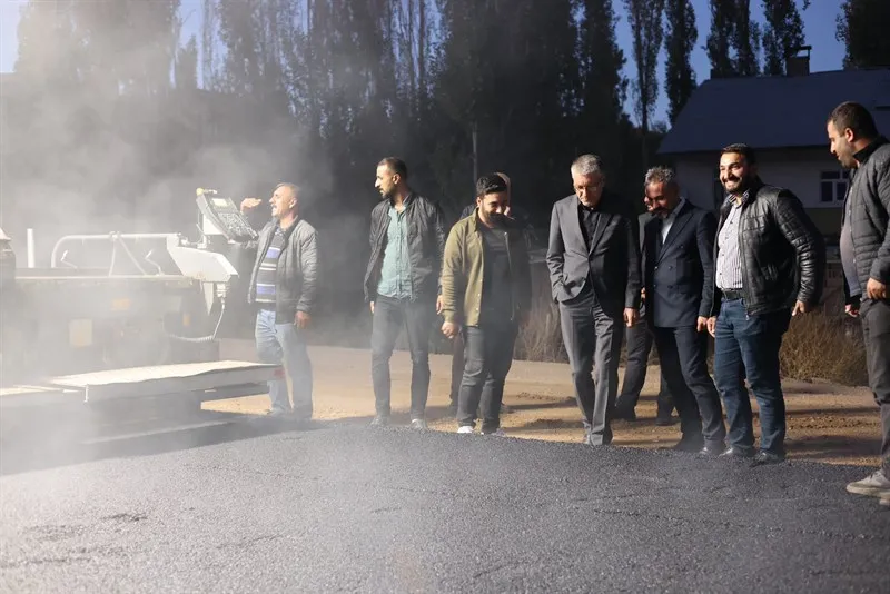 Muş Belediyesi Yeni Mahalle