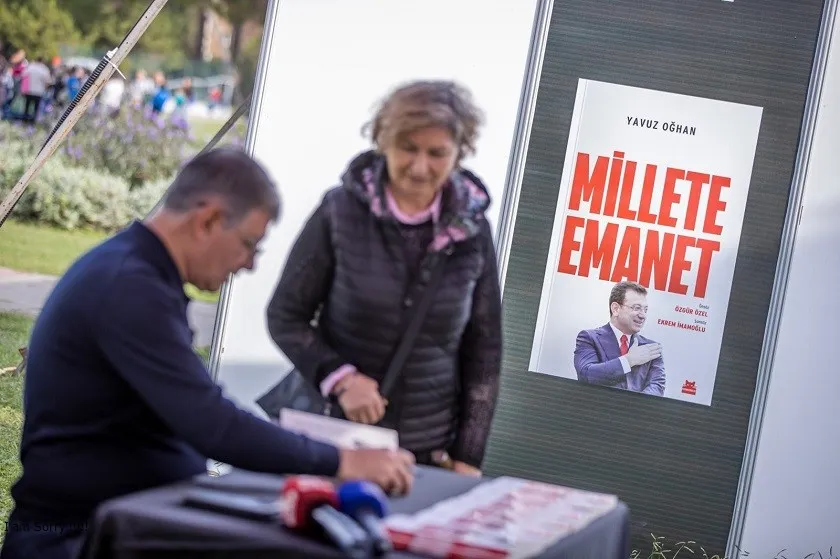 “Biz buradayız, mücadeleye devam edeceğiz”