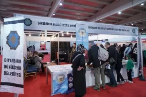 Diyarbakır Büyükşehir Belediyesi, 9. Kitap Fuarı