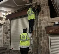 Tarihi Mardin Geceleri Yeniden Işıldıyor