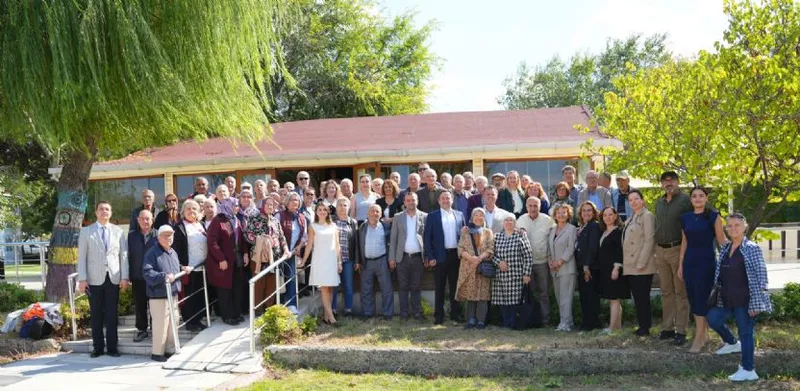 Yaşayan Çınarlar Sosyal Tesisi 4 Yaşında