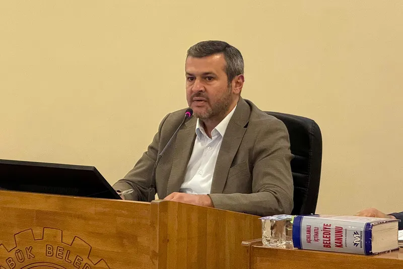 Belediye Meclisimizin Ekim Ayı Olağan Toplantısı Gerçekleştirildi