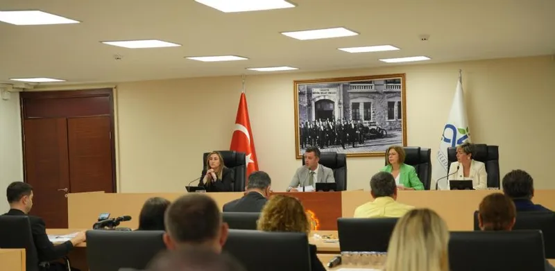 Ekim Ayı Olağan Meclis Toplantısı Yapıldı