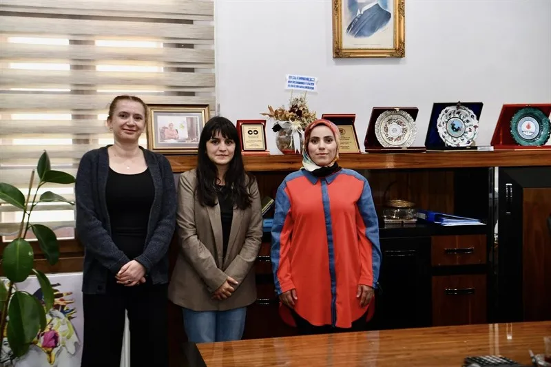 ZİYARET | EŞİR HAKLAR İÇİN ORTAK ADIMLAR