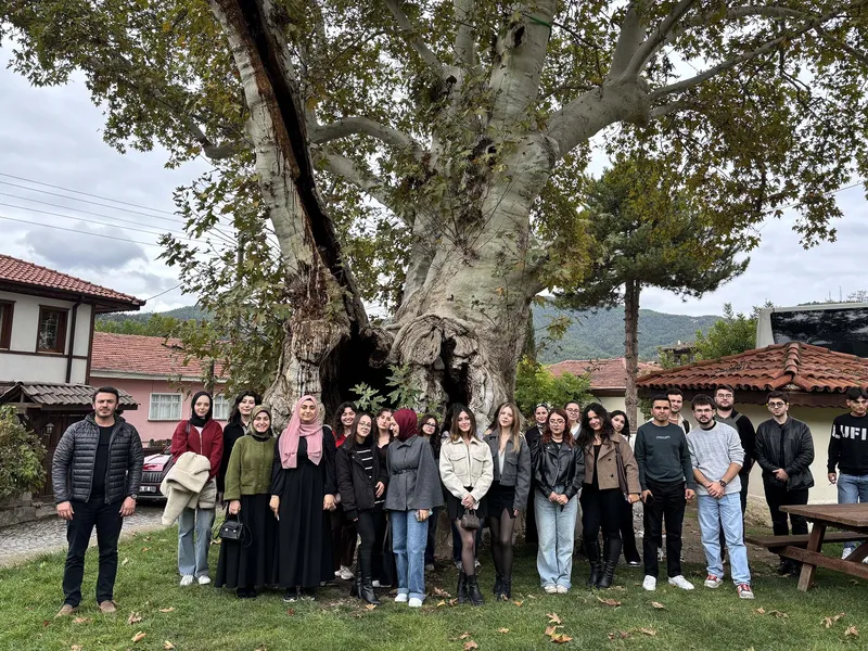 SAÜ öğrencileri Sakarya