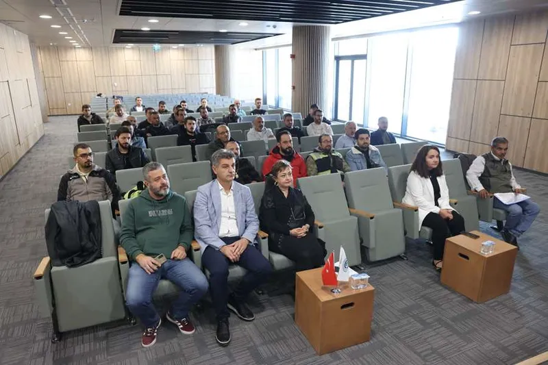 Odunpazarı Belediyesi Ev Hayvanı Satıcılarına Zorunlu Eğitim Düzenledi