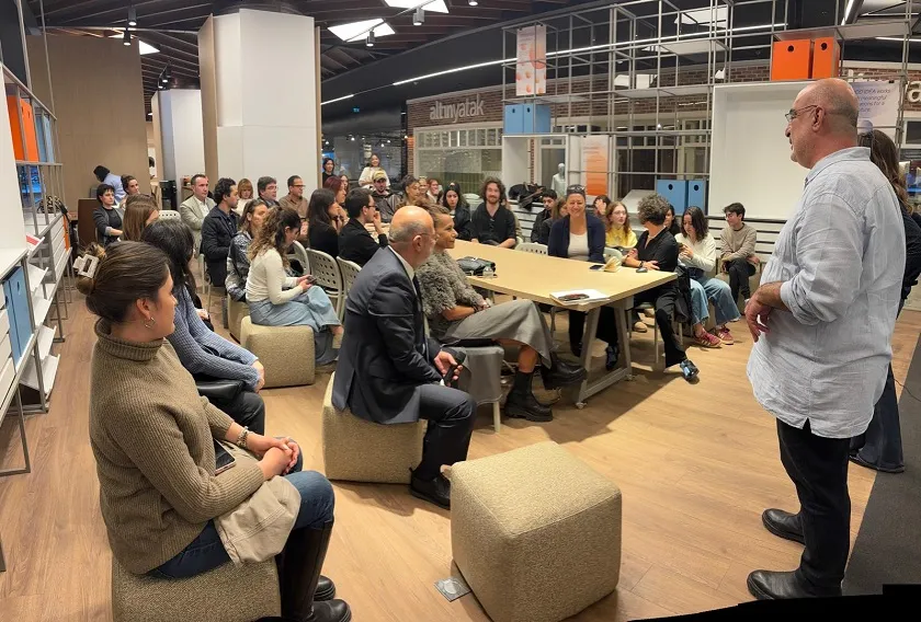 MOBDER’den Akademi ve Sektörü Buluşturan İş Birliği