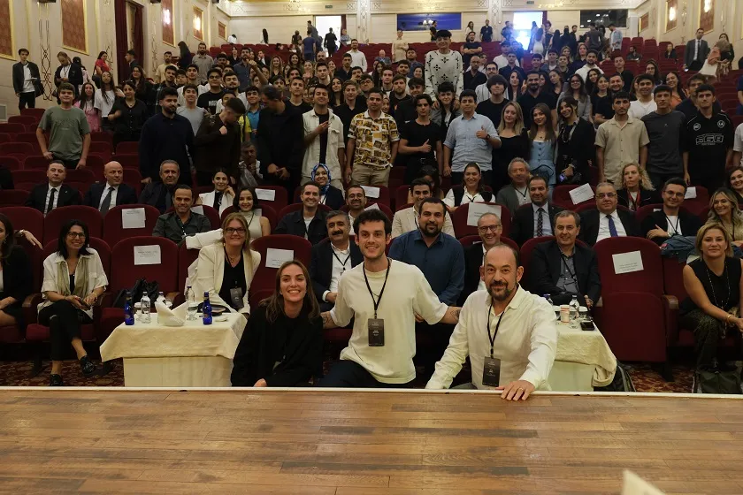 3.MardinUp 2025, girişimcilik ekosistemini Mardin’de buluşturdu!