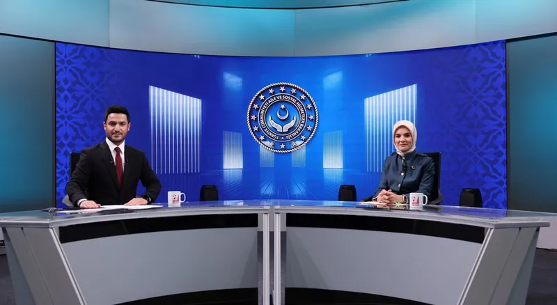 Bakan Göktaş: Doğum Yardımı Kapsamında 477 Bin 639 Anneye 4,6 Milyar Lira Ödeme Yapıldı