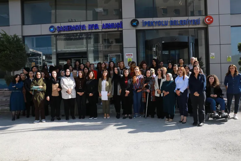 İpekyolu Kadın Meclisi Kuruldu, Açılış Katledilen Kadınlara Adandı