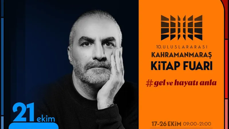 10. Uluslararası Kitap Fuarı