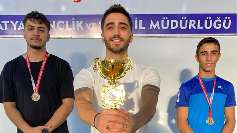 Bingöl Belediyesi Yaşam Spor Kulübü Wushu Kung-fu Şampiyonası
