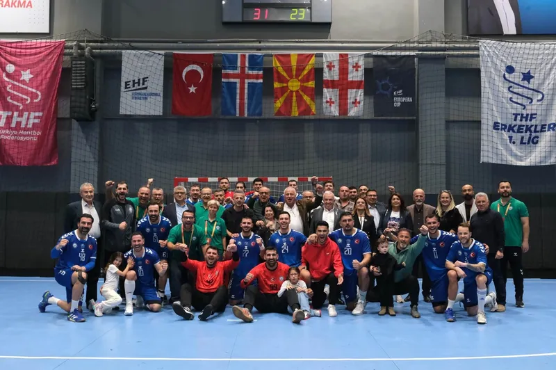 Nilüfer Belediyespor, Avrupa Kupası