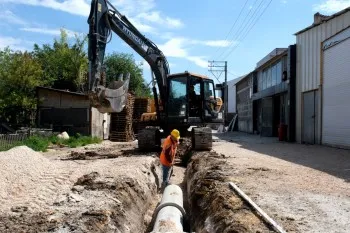 BAKSAN Sanayi Sitesi