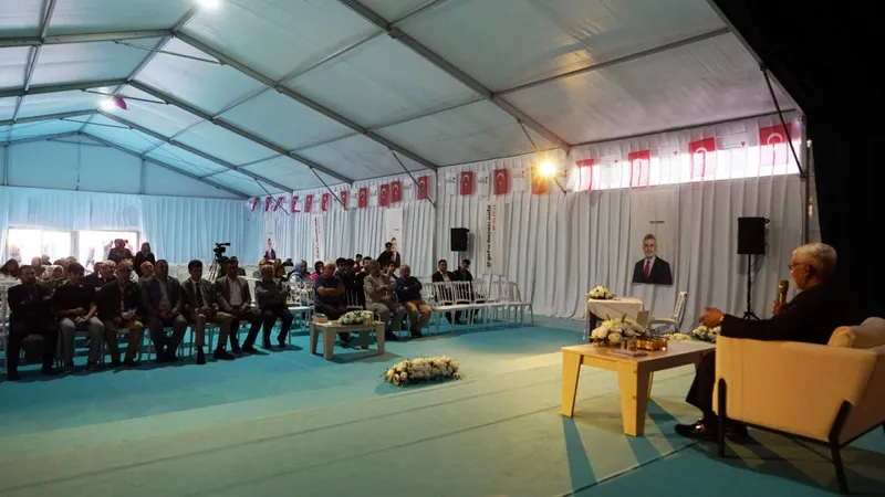 10. Uluslararası Kahramanmaraş Kitap Fuarı