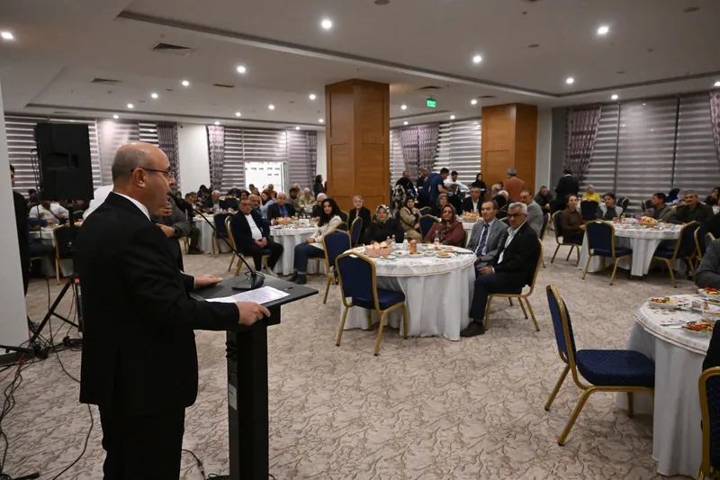 Kırşehir Belediye Başkanı Ekicioğlu, Muhtarlar Günü