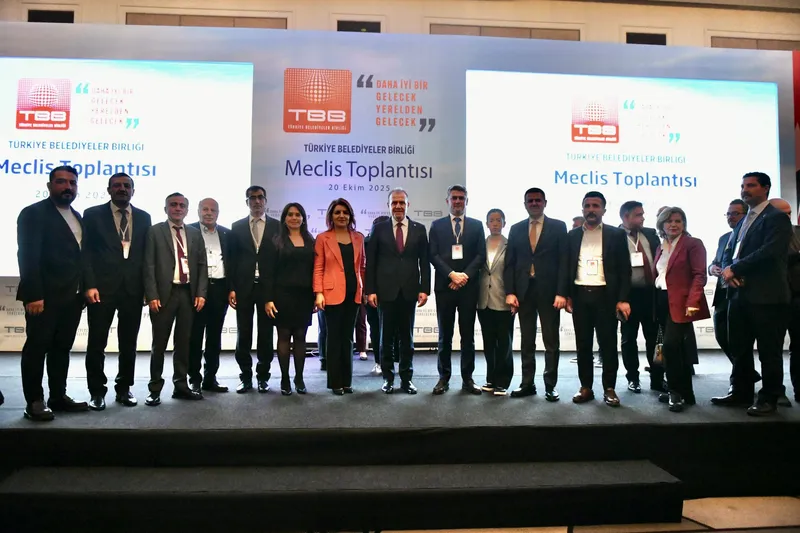 TBB Ekim Ayı Meclis Toplantısı Seçer Başkanlığında Gerçekleşti