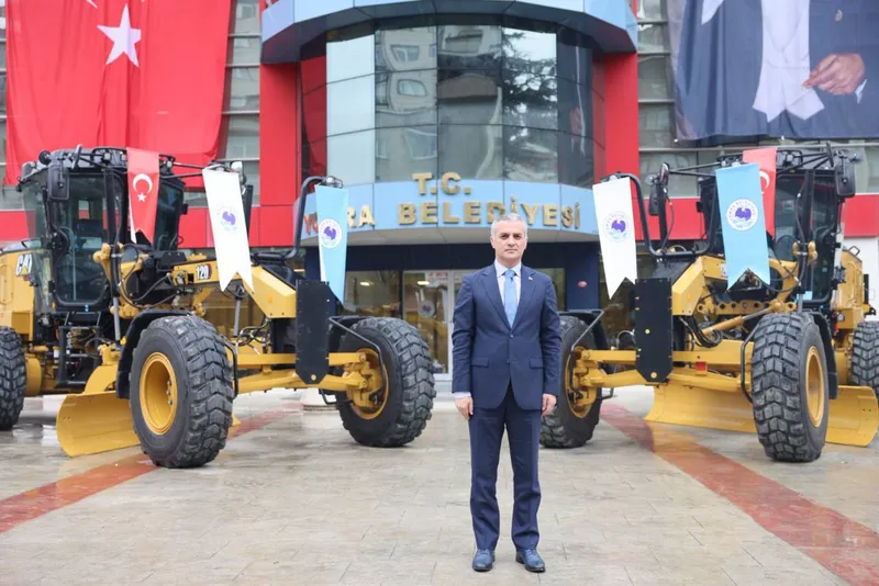 Yomra Belediyesi 35 Milyon TL