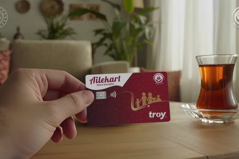 Aile Kart ile Sosyal Yardımlarda Dijital Dönüşüm