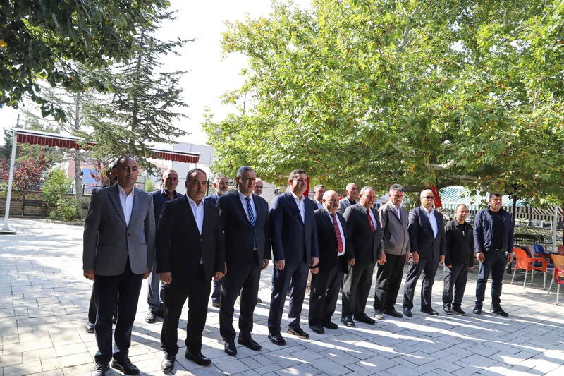 19 Ekim Muhtarlar Günü Çobanlar