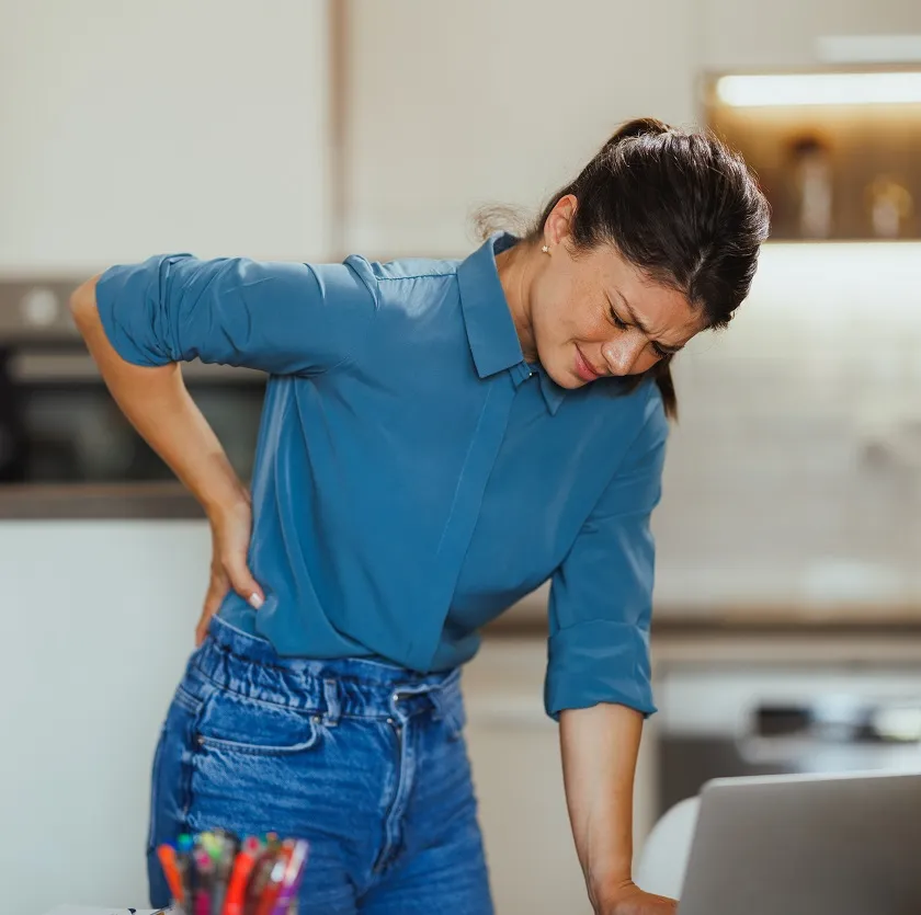 Ağrısız Yaşamak Mümkün:Günlük Hayatta Yapılacak Değişikliklerle Sırt Ağrıları Engellenebilir