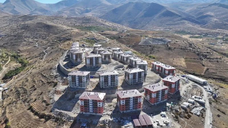 Duzdaşı Konut Projesi