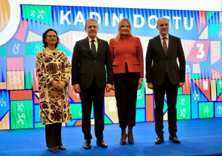 Kadın Dostu Kentler Programı 3. Fazı Ankara