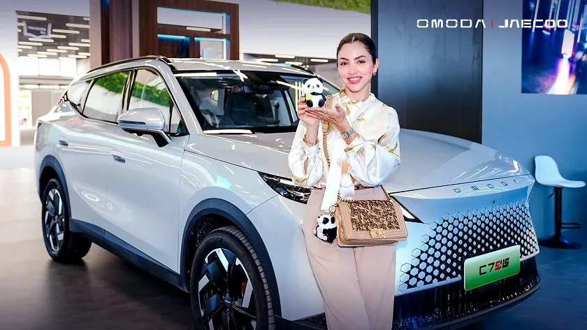 OMODA & JAECOO Uluslararası Teknoloji Gecesi Geleceğe Işık Tuttu! 