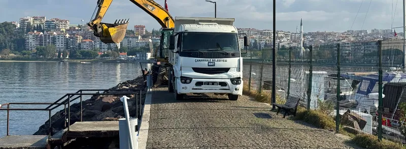 Çanakkale Yat Limanı