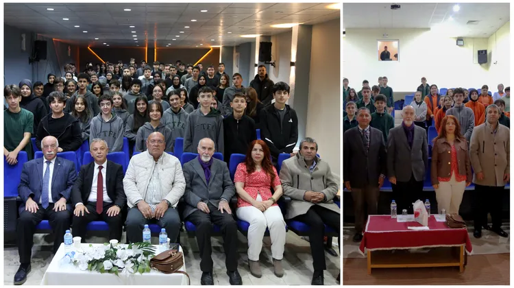 Gümüşhane Belediye Başkan Yardımcısı Necati Yılmaz, Süleymaniye Sanat Günleri