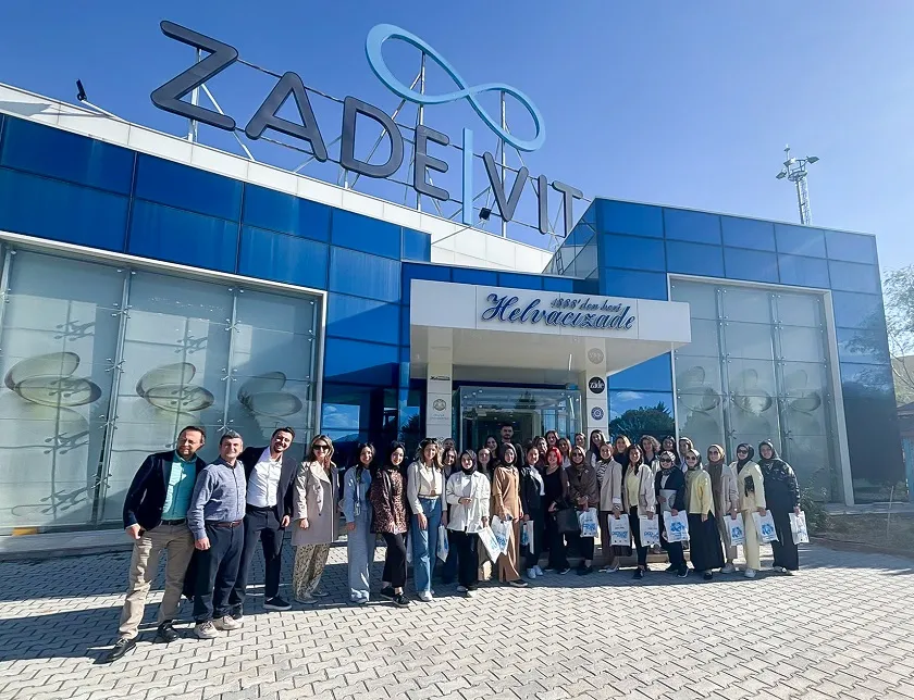 Zade Vital’in Vitalog Platformu’nda kilo yönetimine etki eden süreçler ele alındı