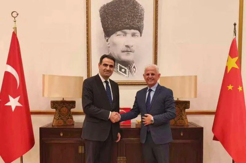 Demre Belediye Başkanı Pekin