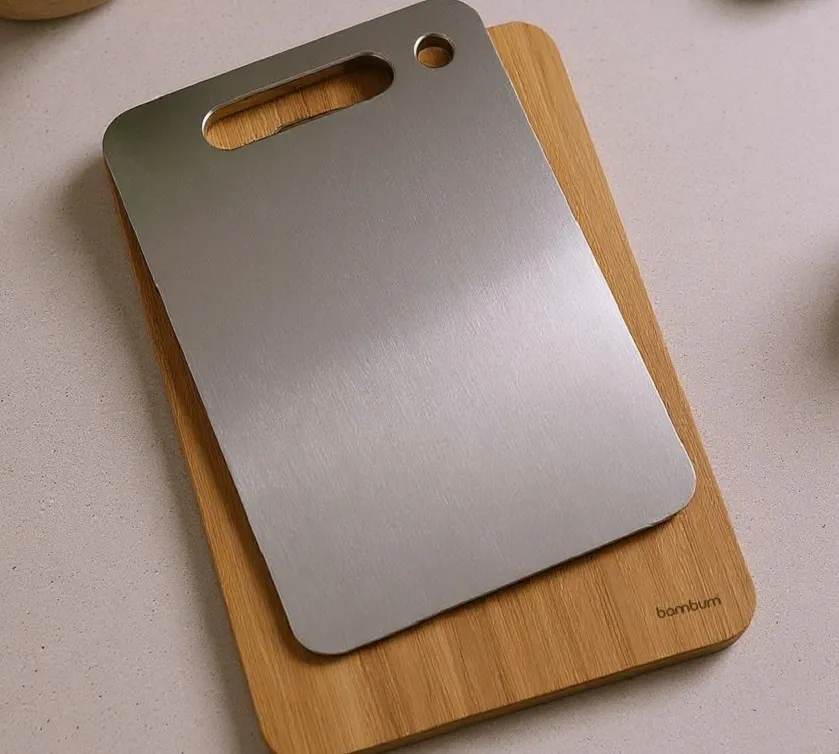 Çelik mi Bambu mu Tartışmasına Son!