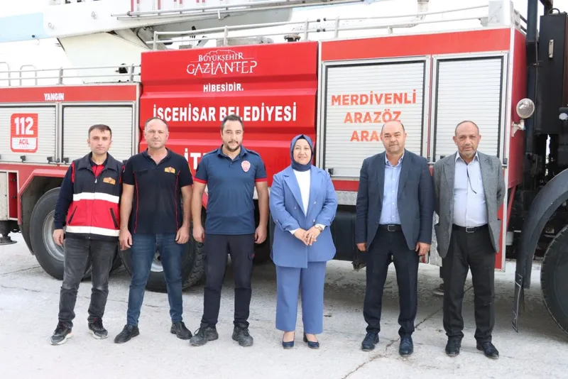 İscehisar Belediyesi